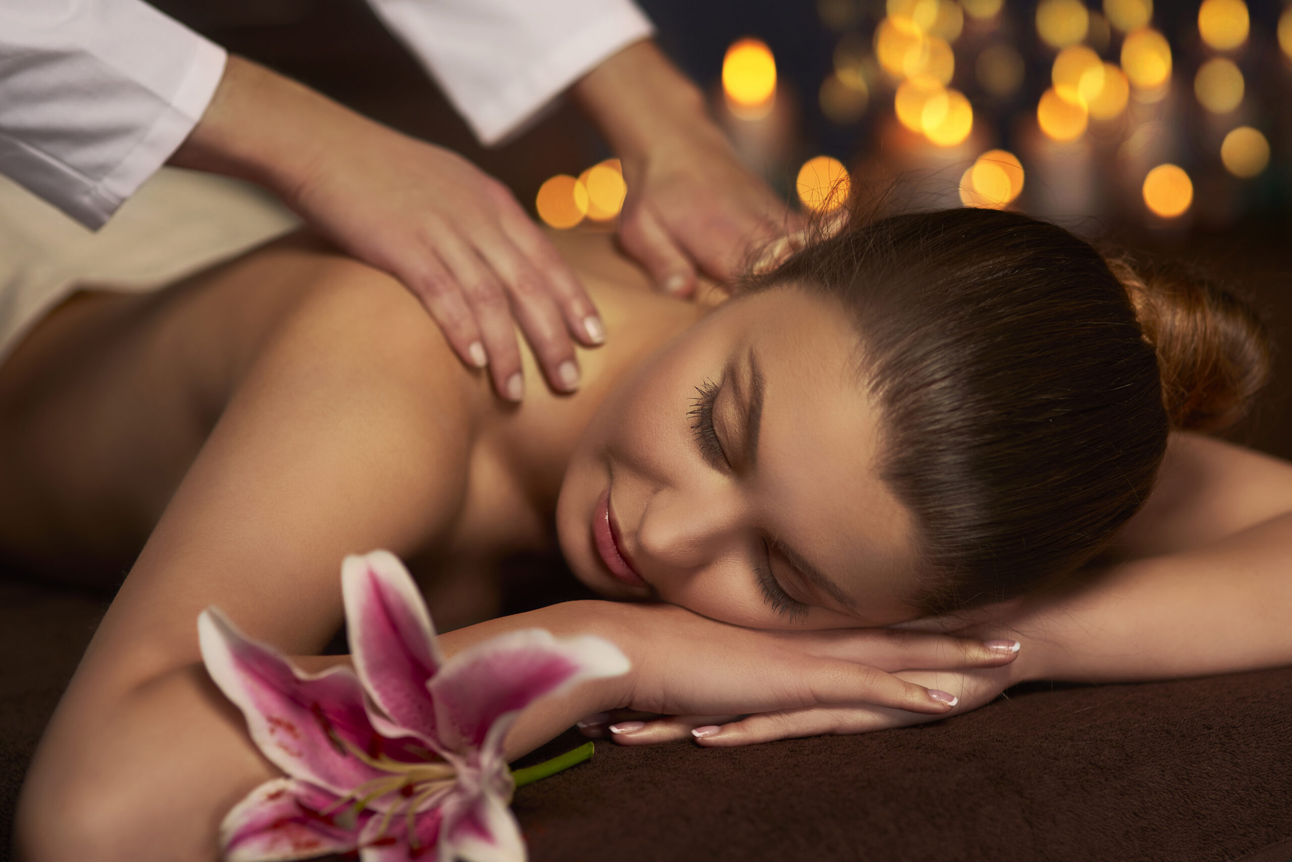 Massagem & Auriculoterapia